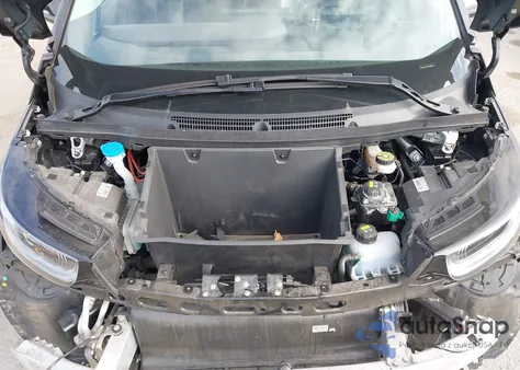 2017 BMW I3 Bev из США, поврежденный, VIN WBY1Z6C31HV949637